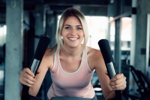 Las Vegas Female Personal Trainer