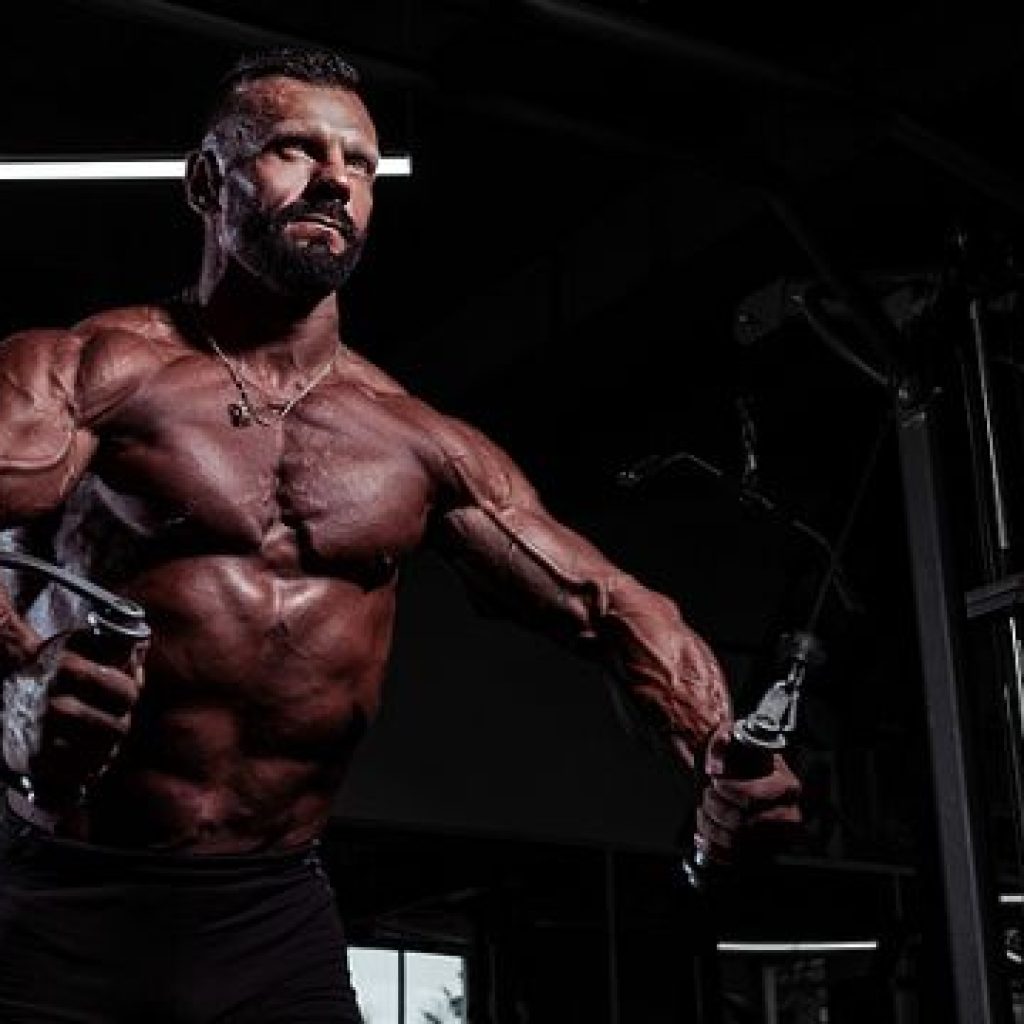 Cutting Vs Bulking: Understanding Fitness Competition Prep Phases