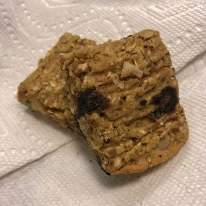 Coconut Chocolate Chip