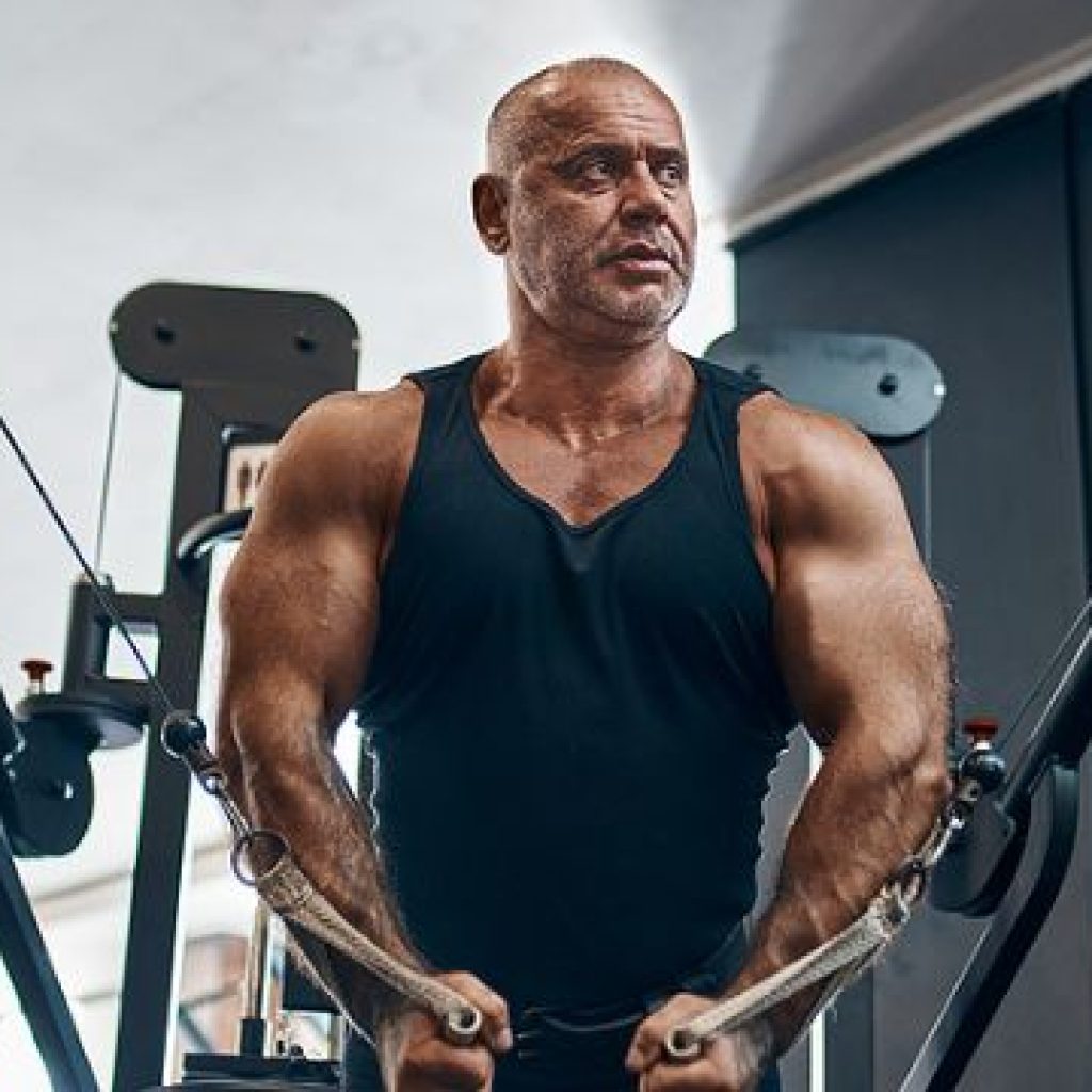 The Importance Of Strength Training For Men Over 40